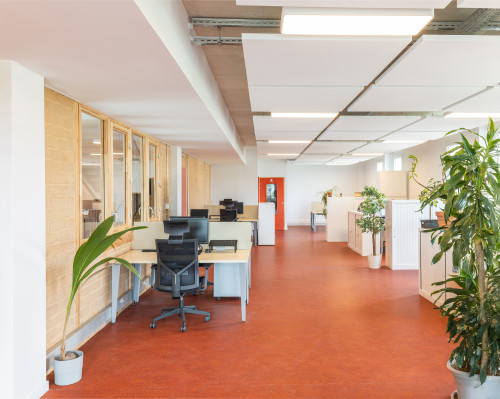 Bureaux Food'In