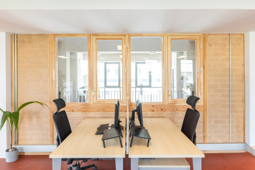 Bureaux Food'In