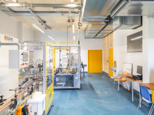 Bureaux Food'In