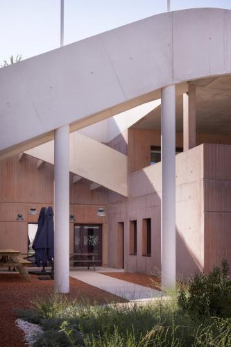 Maison de la Mer ©Marie-Caroline Lucat