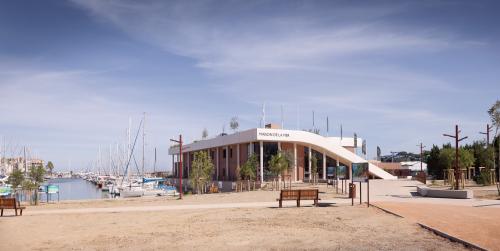 Maison de la Mer ©Marie-Caroline Lucat