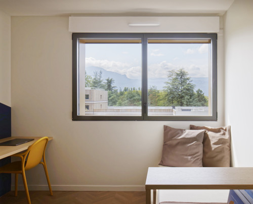 Résidence Joséphine Baker - Logement