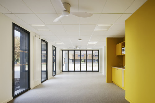 Résidence Joséphine Baker - Cuisine