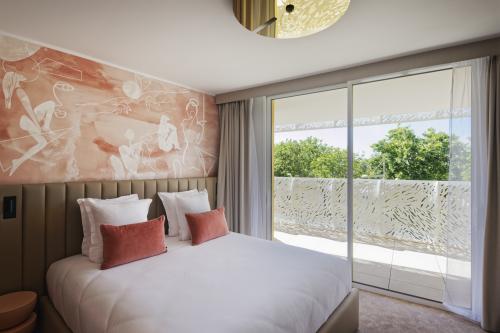 Chambre du Vibes Resort 
