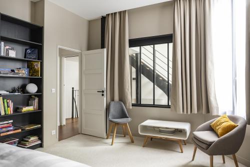 Chambre parentale