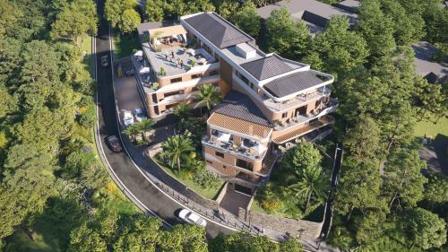 Vue Aerienne