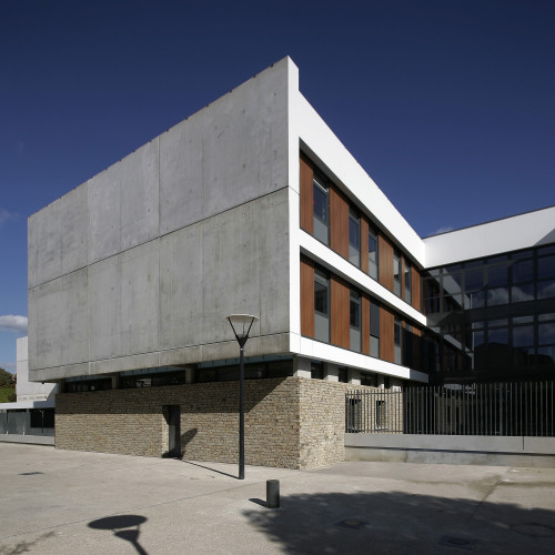 Collège Jean Mermoz à Bois-Colombes