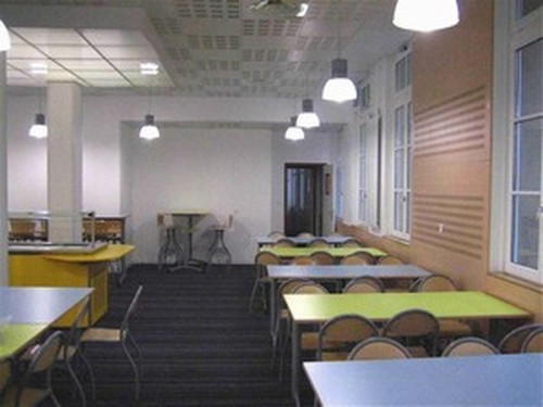 Centre scolaire Aux Lazaristes à Lyon (69)