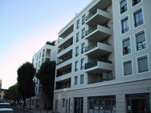 Résidence LE CASTELLANNE et le Ste ANNE - 105 logements à Lyon (69)