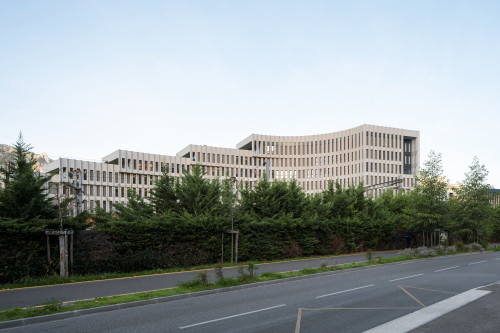 au rythme du terrain