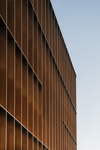 Les poutres influencent l'exposition au soleil