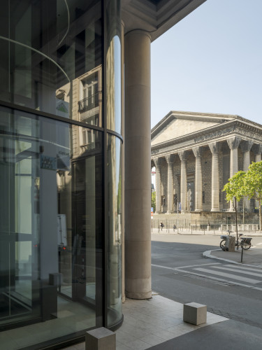 Vers la Madeleine