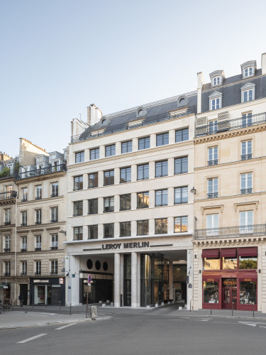 Vers la Place de la Madeleine