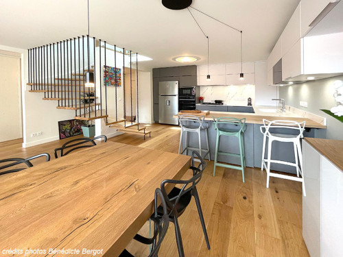 Appartement moderne - Larousse