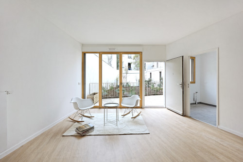 7_Logements _BENJAMIN FLEURY Architecte © David Boureau