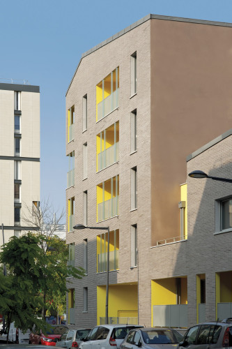 55 logements à Villeneuve-la-Garenne