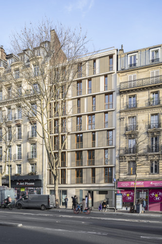 7 LOGEMENTS A ÉNERGIE POSITIVE (BEPOS)