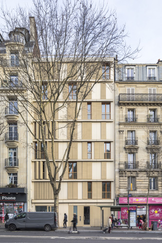 7 LOGEMENTS A ÉNERGIE POSITIVE (BEPOS)