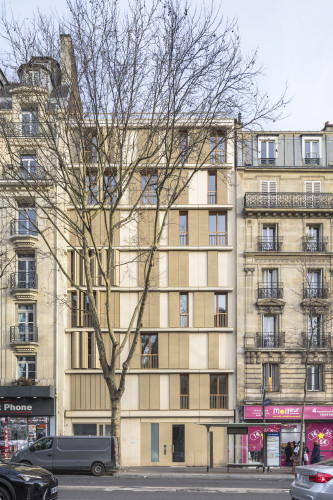 7 LOGEMENTS A ÉNERGIE POSITIVE (BEPOS)