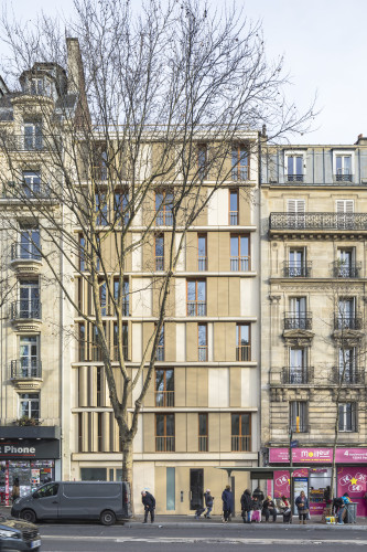 7 LOGEMENTS A ÉNERGIE POSITIVE (BEPOS)