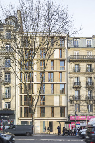 7 LOGEMENTS A ÉNERGIE POSITIVE (BEPOS)