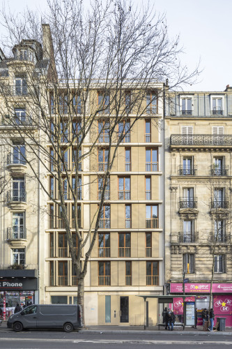 7 LOGEMENTS A ÉNERGIE POSITIVE (BEPOS)