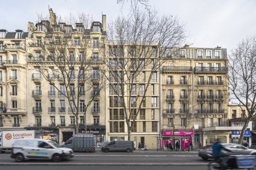 7 LOGEMENTS A ÉNERGIE POSITIVE (BEPOS)