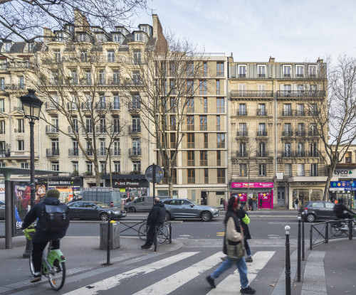 7 LOGEMENTS A ÉNERGIE POSITIVE (BEPOS)