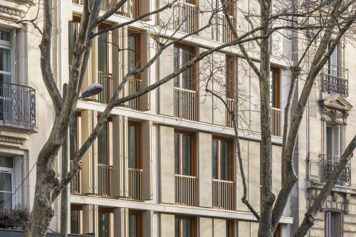 7 LOGEMENTS A ÉNERGIE POSITIVE (BEPOS)