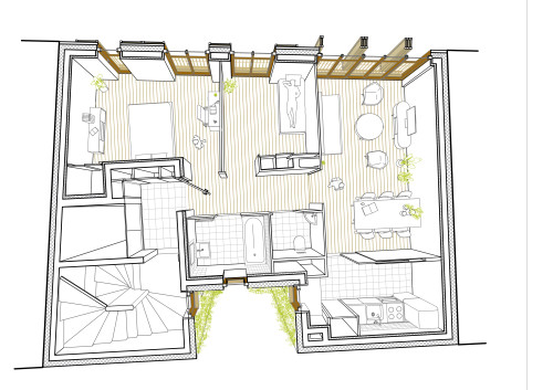 7 LOGEMENTS A ÉNERGIE POSITIVE (BEPOS)