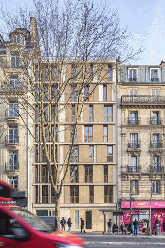 7 LOGEMENTS A ÉNERGIE POSITIVE (BEPOS)