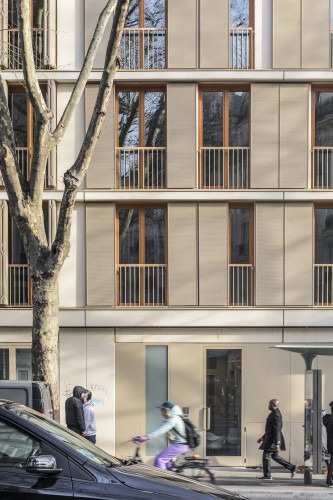 7 LOGEMENTS A ÉNERGIE POSITIVE (BEPOS)