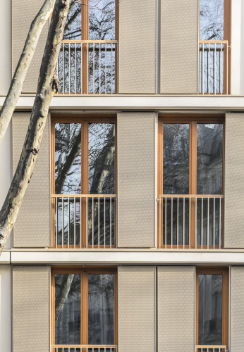 7 LOGEMENTS A ÉNERGIE POSITIVE (BEPOS)