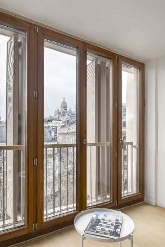 7 LOGEMENTS A ÉNERGIE POSITIVE (BEPOS)