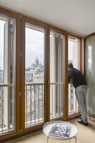 7 LOGEMENTS A ÉNERGIE POSITIVE (BEPOS)