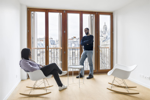 7 LOGEMENTS A ÉNERGIE POSITIVE (BEPOS)