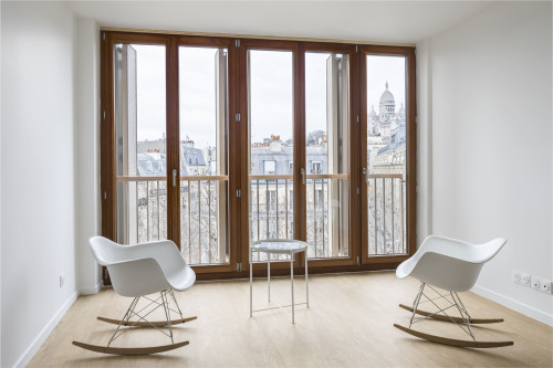 7 LOGEMENTS A ÉNERGIE POSITIVE (BEPOS)