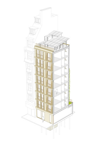 7 LOGEMENTS A ÉNERGIE POSITIVE (BEPOS)