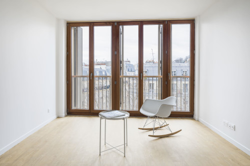 7 LOGEMENTS A ÉNERGIE POSITIVE (BEPOS)