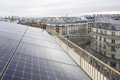 7 LOGEMENTS A ÉNERGIE POSITIVE (BEPOS)