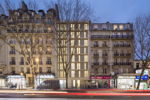 7 LOGEMENTS A ÉNERGIE POSITIVE (BEPOS)