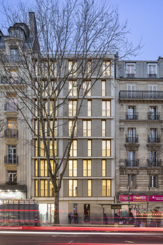 7 LOGEMENTS A ÉNERGIE POSITIVE (BEPOS)