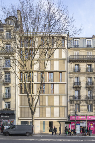 7 LOGEMENTS A ÉNERGIE POSITIVE (BEPOS)