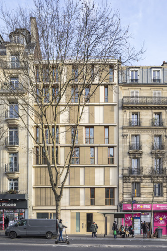 7 LOGEMENTS A ÉNERGIE POSITIVE (BEPOS)