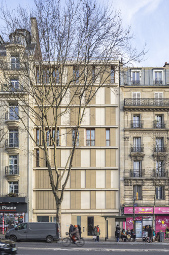 7 LOGEMENTS A ÉNERGIE POSITIVE (BEPOS)