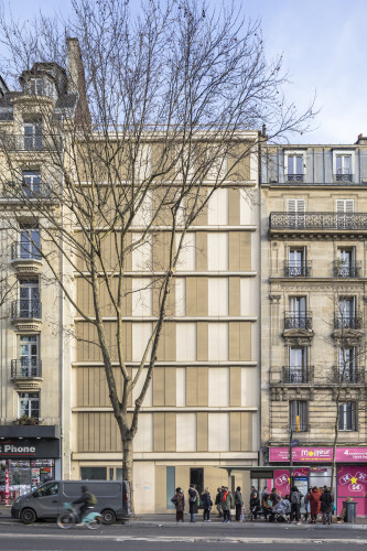 7 LOGEMENTS A ÉNERGIE POSITIVE (BEPOS)