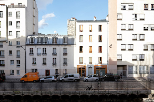 Réhabilitation de 17 Logements à Paris
