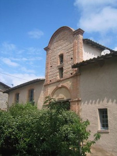 rénovation d'un chai XVIIIè siècle en haute-garonne