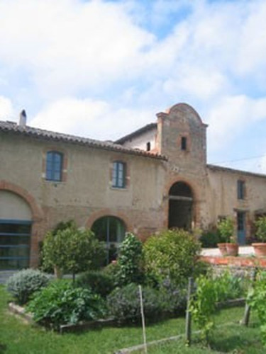 rénovation d'un chai XVIIIè siècle en haute-garonne