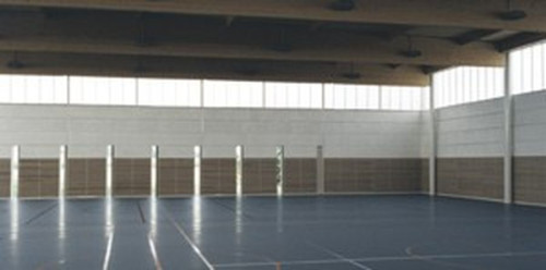 Baisieux - Centre sportif